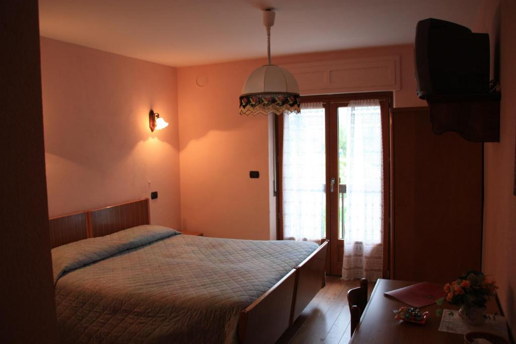 Hotel Bellevue Gignod Δωμάτιο φωτογραφία