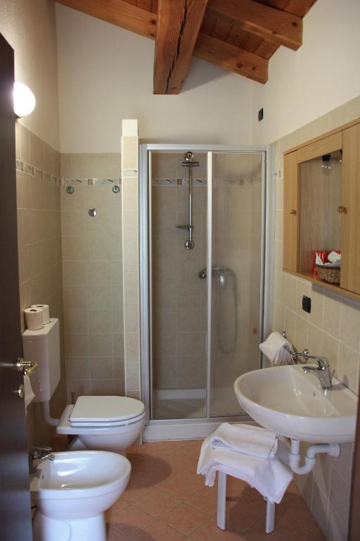 Hotel Bellevue Gignod Δωμάτιο φωτογραφία