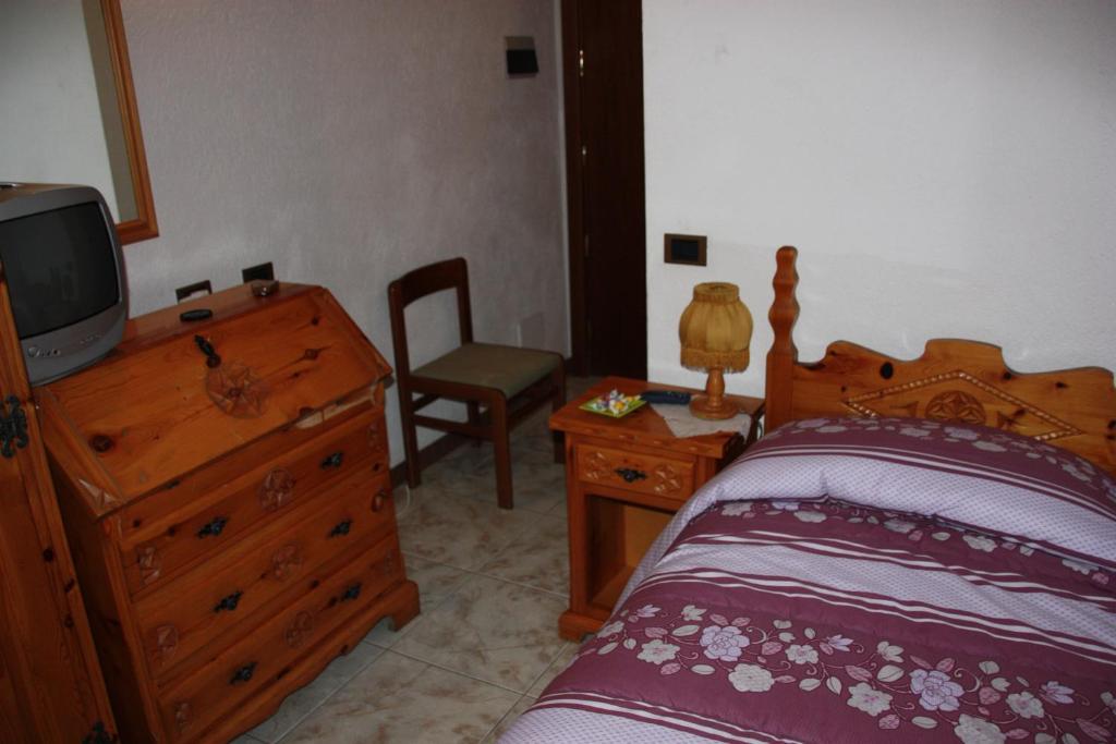 Hotel Bellevue Gignod Δωμάτιο φωτογραφία