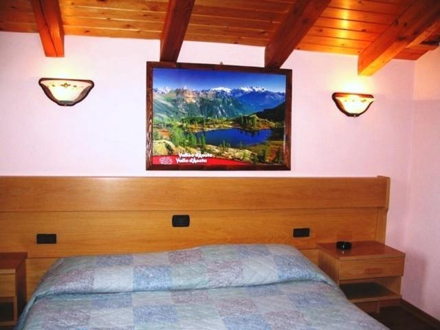 Hotel Bellevue Gignod Δωμάτιο φωτογραφία