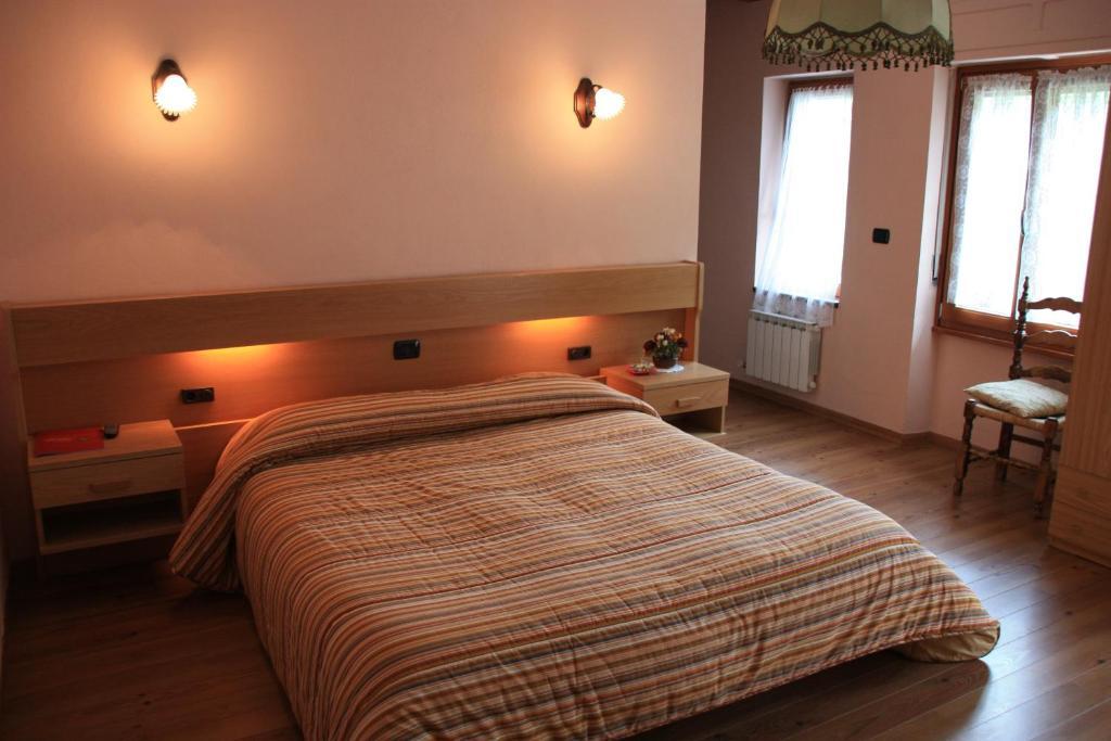 Hotel Bellevue Gignod Δωμάτιο φωτογραφία