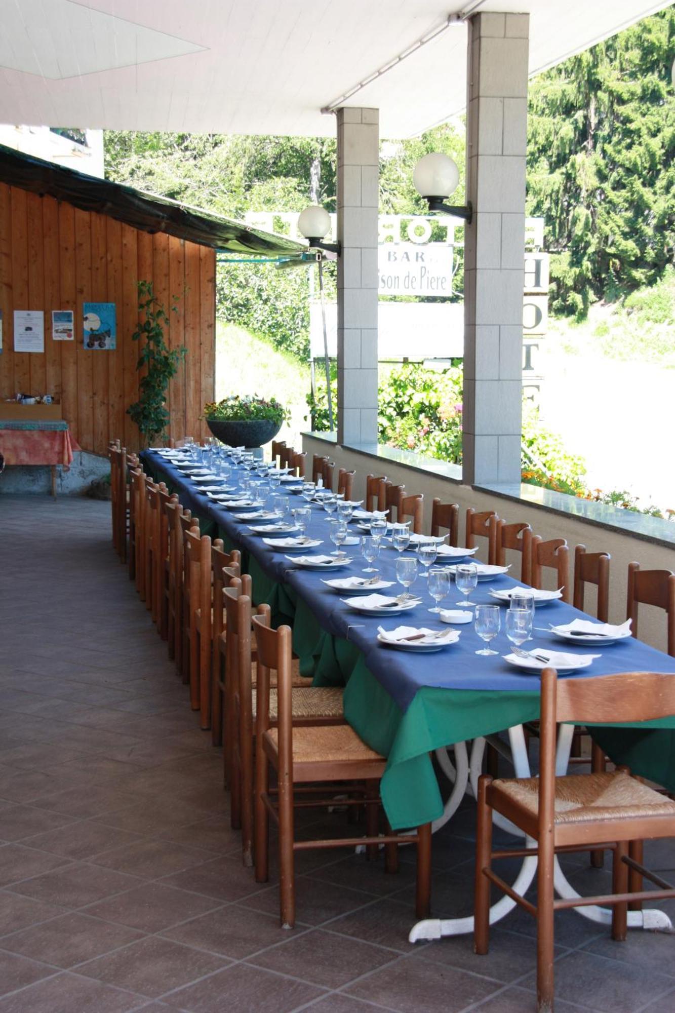 Hotel Bellevue Gignod Εξωτερικό φωτογραφία