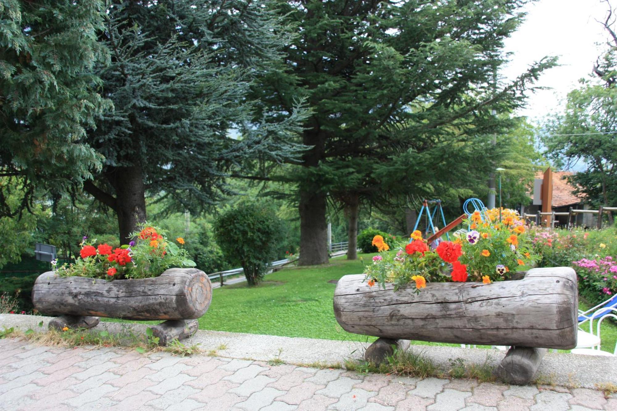 Hotel Bellevue Gignod Εξωτερικό φωτογραφία