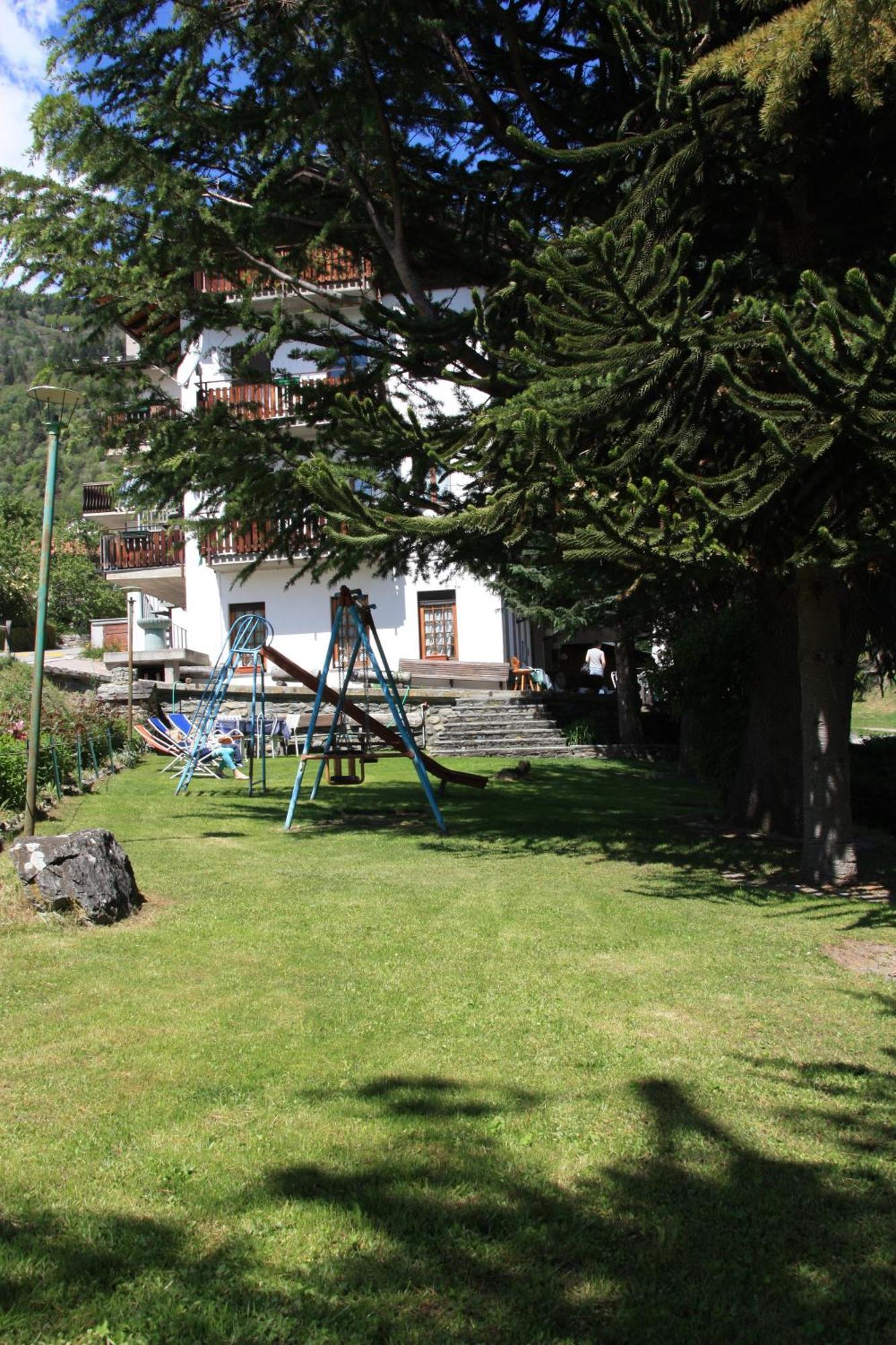 Hotel Bellevue Gignod Εξωτερικό φωτογραφία