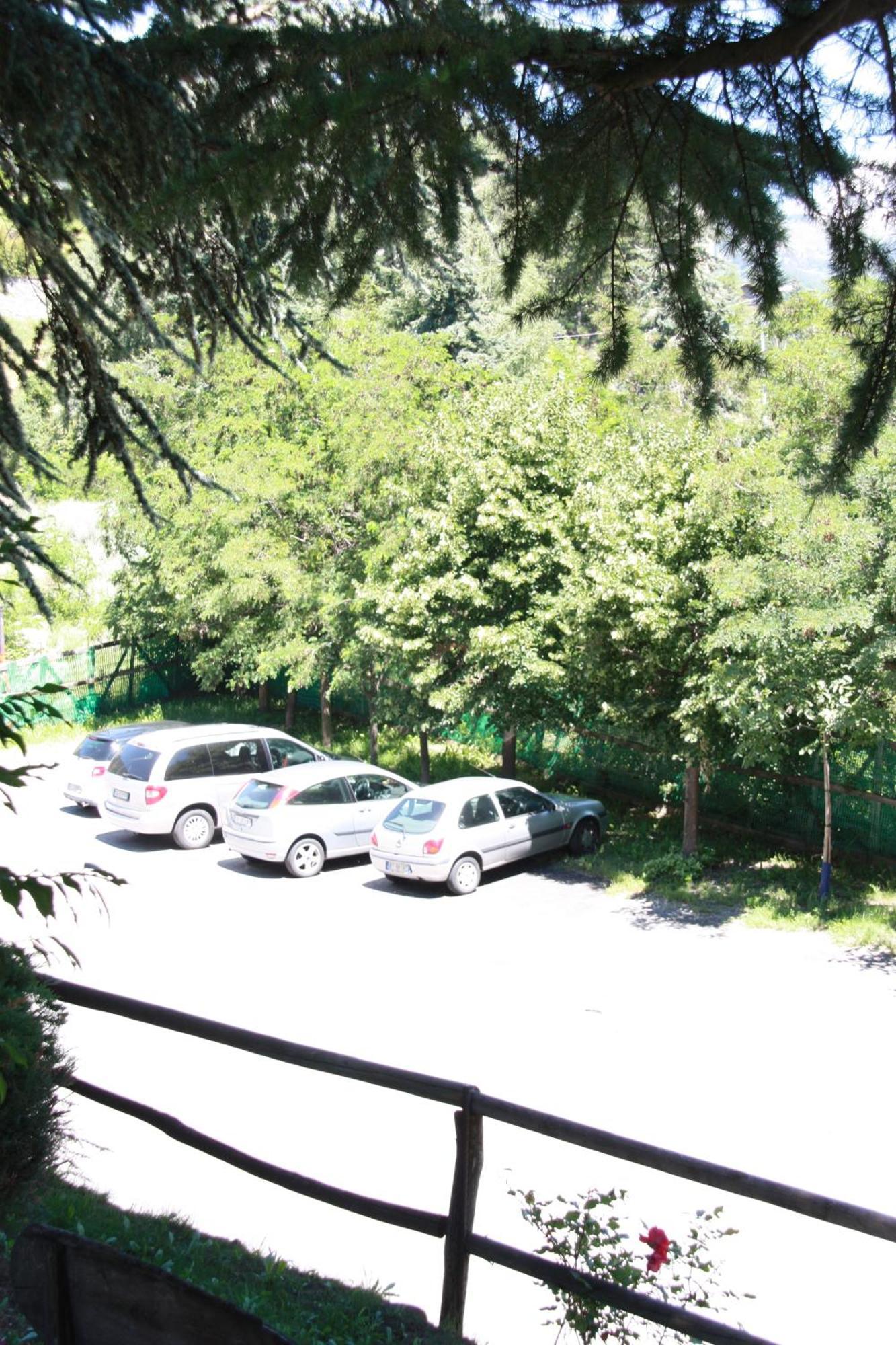 Hotel Bellevue Gignod Εξωτερικό φωτογραφία